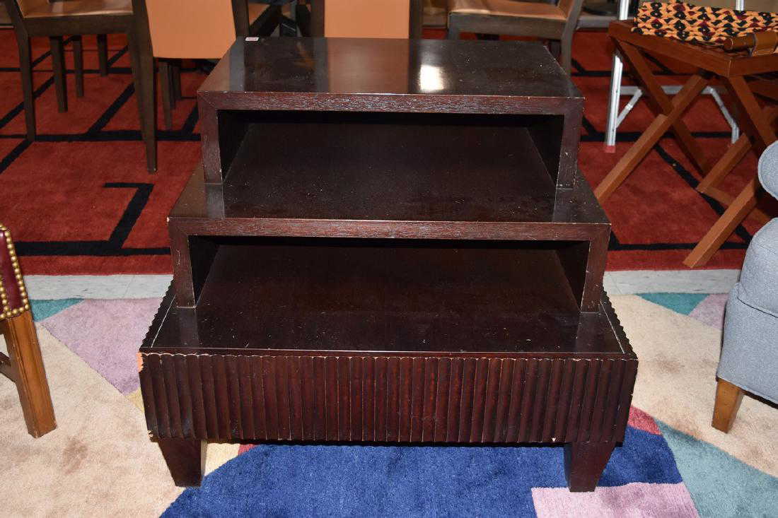 3 Tier Baker Furniture Side Table