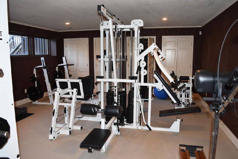 Paramount Fit 5000 Multi Station Gym