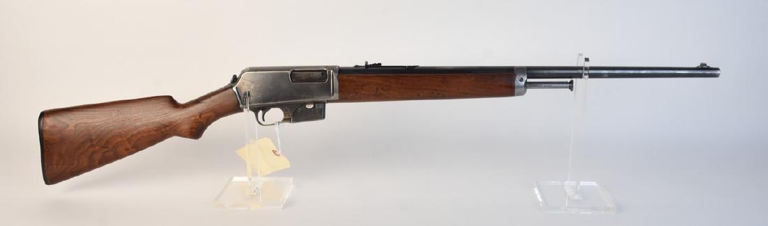 Winchester Model 1905 SL, 32 Cal: Winchester Model 1905 SL, Manufactured in 1909, 32 caliber, Serial # 23970. All firearms require FFL to FFL transfer. Winning bidder will pay a $25 FFL transfer fee. No pickup available on Saturday or