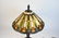 Arts & Crafts Style Table Lamp - 3