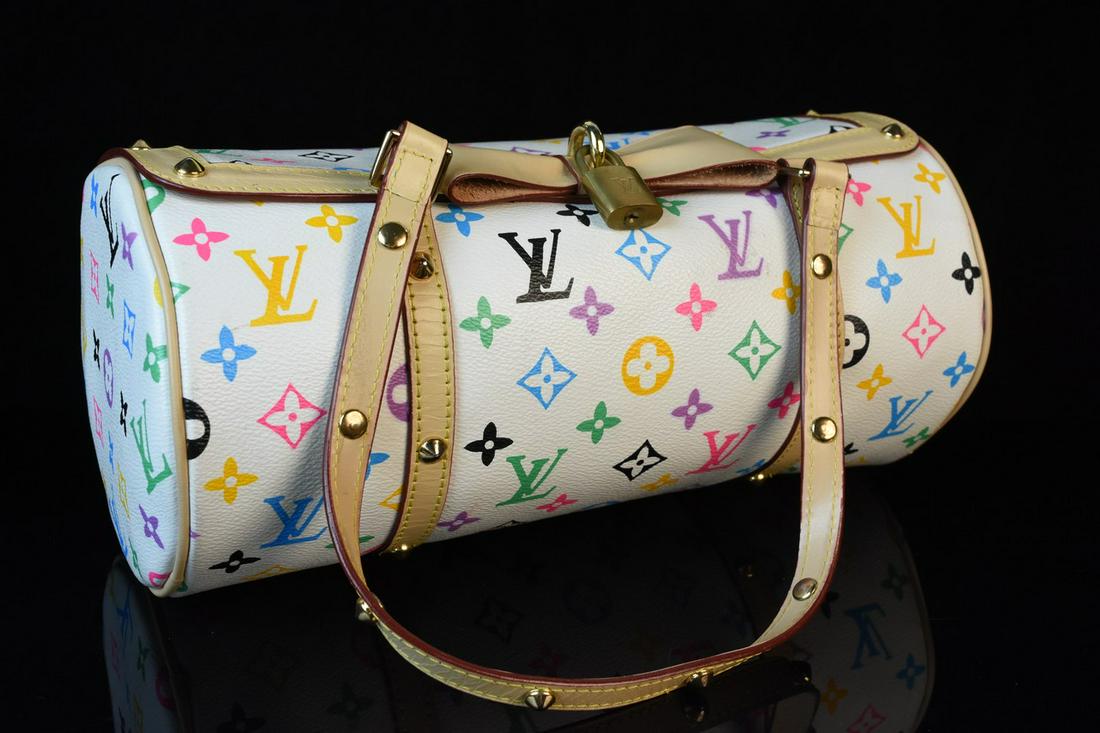 lv papillon multicolor