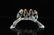 Swarovski Crystal "Baby Lovebirds" Figurine