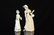 Lladro Style Figurines