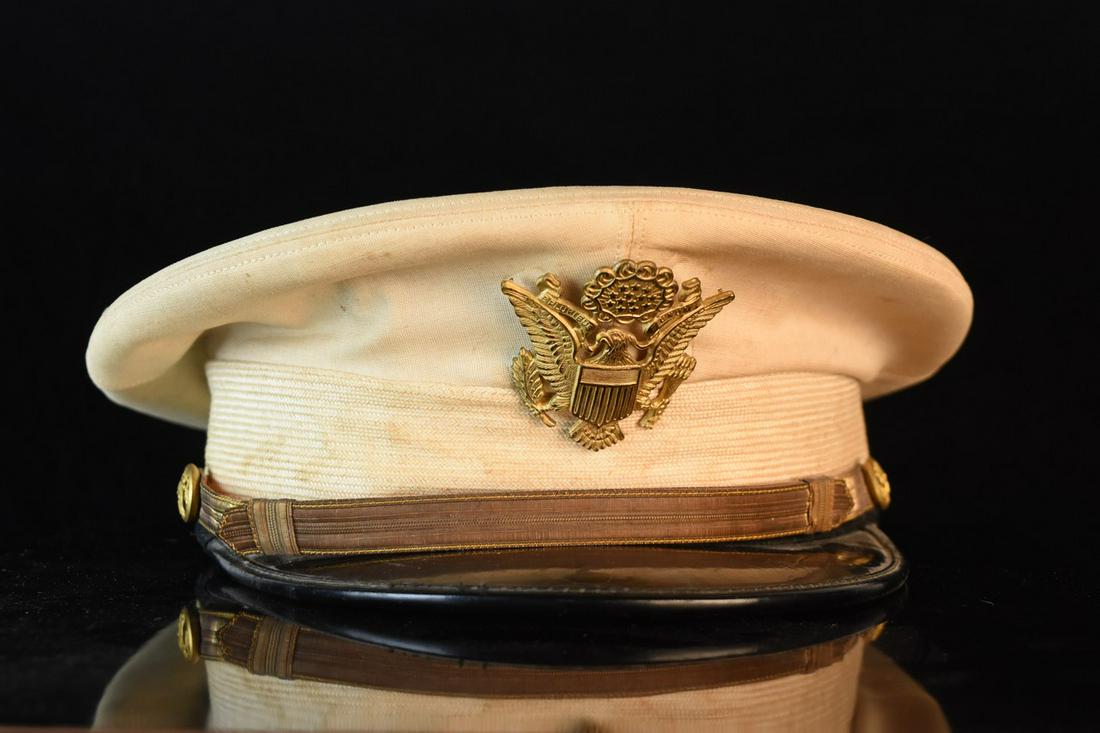 WWII Era Army Officer (1 of 6)