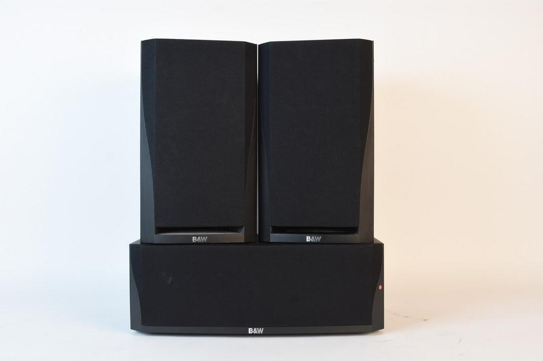 Bowers & Wilkins Speakers (1 of 7)