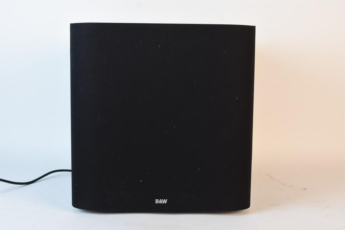 Bowers & Wilkins Powered Subwoofer (1 of 9)