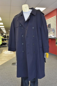 Anchor Uniforms Darien Trench Coat, 54r