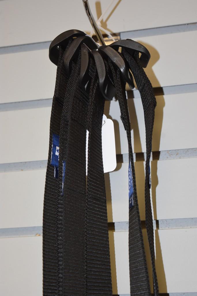 (4) Propper Nylon Tactical Duty Belts, S&L: Four Propper Nylon Tactical Duty Belts, size small 32-34 & large 36-38. Contact our recommended 3rd party "for profit" shipper Pak Mail at (260) 637-4809 or contact@pakmailfw.com for shipping quote PR