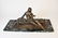 Ary Jean Leon Bitter Bronze Sculpture - 2