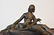Ary Jean Leon Bitter Bronze Sculpture - 3