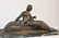 Ary Jean Leon Bitter Bronze Sculpture - 6