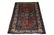 Vintage Heriz Serapi Persian Rug 57" x 41" - 2