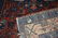 Vintage Heriz Serapi Persian Rug 57" x 41" - 3