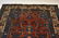 Vintage Heriz Serapi Persian Rug 57" x 41" - 5