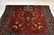 Vintage Heriz Serapi Persian Rug 63" x 40" - 5