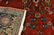 Vintage Heriz Serapi Persian Rug 63" x 40" - 6