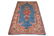 Vintage Persian Tabriz Style Rug 84" x 48" - 5
