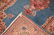 Vintage Persian Tabriz Style Rug 84" x 48" - 6