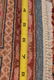 Vintage Persian Tabriz Style Rug 84" x 48" - 7