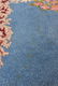Vintage Persian Tabriz Style Rug 84" x 48" - 8