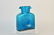 Blenko Blue Glass Pitcher - 3