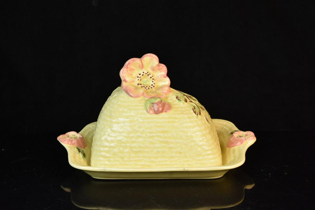 Antique Porcelain Cheese Dishes (1 of 20)