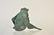 Maitland Smith Verdigris Bronze Figurine - 2