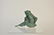 Maitland Smith Verdigris Bronze Figurine - 6