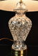 Waterford Crystal Lamp w/ Shade - 5