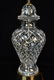 Waterford Crystal Lamp w/ Shade - 7