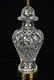 Waterford Crystal Lamp w/ Shade - 8