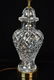Waterford Crystal Lamp w/ Shade - 9