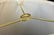 Waterford Crystal Lamp w/ Shade - 10