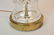 Waterford Crystal Lamp w/ Shade - 14