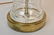 Waterford Crystal Lamp w/ Shade - 15