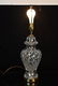 Waterford Crystal Lamp w/ Shade - 3