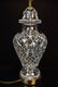 Waterford Crystal Lamp w/ Shade - 7