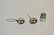 Sterling Silver Shakers and More, 3.30 ozt - 5