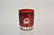 Cranberry Pickle Castor & Crystal Vase - 17