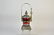 Cranberry Pickle Castor & Crystal Vase - 9