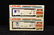 (2) Lionel Major League American & National Box Cars
