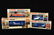 Lionel Conrail Rectifier, Carrier, Specialty Car &