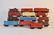 Post War Lionel Texas Special 1055 Engine & (12) Cars