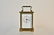 Brass and Glass Carriage Clock, Tiffany & Co - 2