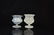 (5) Artist Signed Abstract Glass /Blown Glass Pieces - 8