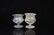 (5) Artist Signed Abstract Glass /Blown Glass Pieces - 9