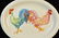 Tiffany Rooster Dinner Platter - 2