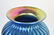Lundberg Studios Iridescent Signed Vase, 1994 - 3