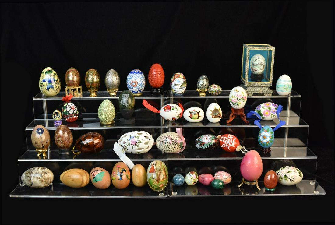 Over 40 Decorative Eggs (1 of 20)