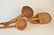 Vintage Wicker Baskets with Handles - 14